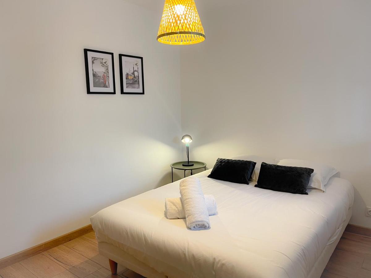 Appartement 2 Chambres Le Descartes Calais Eksteriør billede